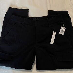 Sanctuary Cargo Black Pants